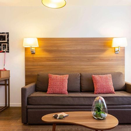 Aparthotel Adagio La Defense Courbevoie Luaran gambar