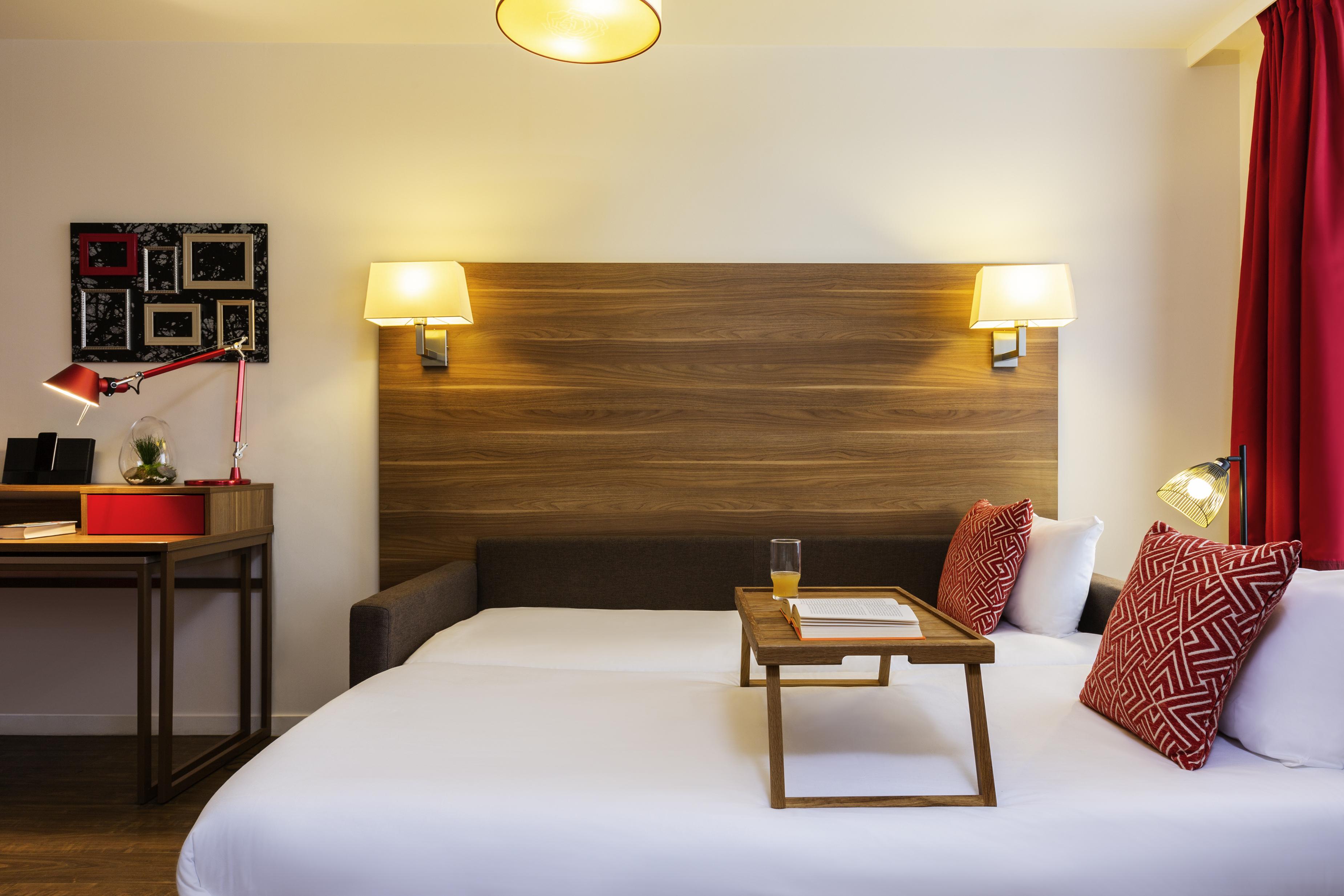 Aparthotel Adagio La Defense Courbevoie Luaran gambar