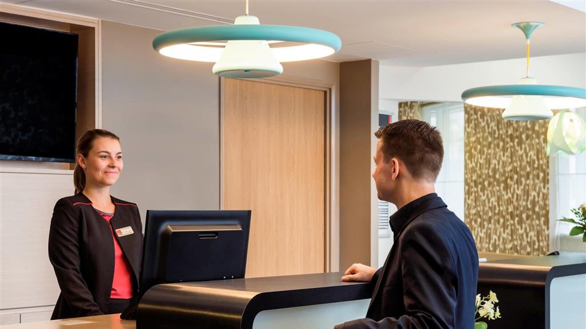 Aparthotel Adagio La Defense Courbevoie Luaran gambar