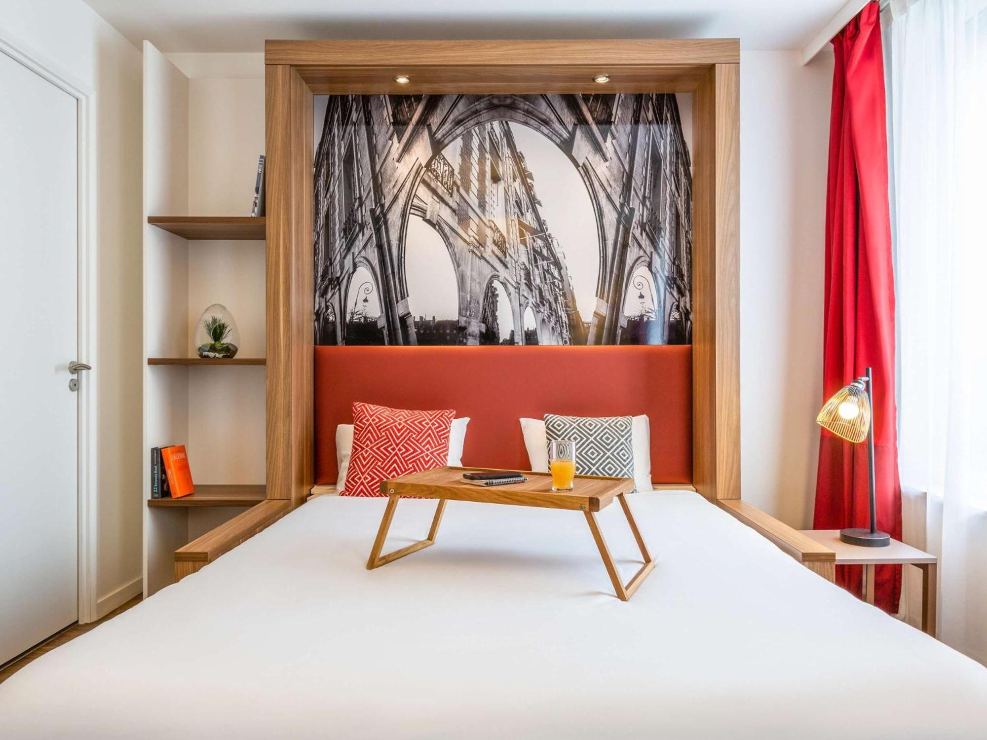 Aparthotel Adagio La Defense Courbevoie Luaran gambar