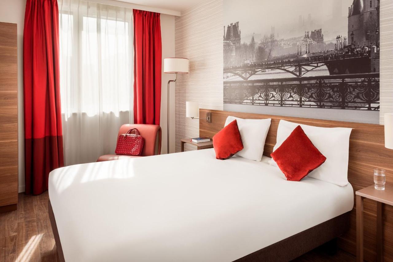 Aparthotel Adagio La Defense Courbevoie Bilik gambar